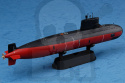 Hobby Boss 83510 Chinese PLAN Type 039A Yuan Class Submarine SSG