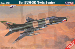 Mistercraft D-18 Su-17UM-3K 1:72
