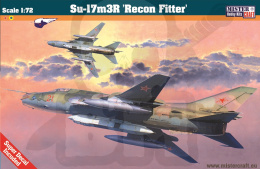 Mistercraft D-19 Su-17M3R Recon Fitter 1:72