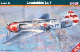 Mistercraft D-218 Lavotchkin La-7 1:72