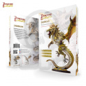 Durkar The Sovereign Serpent Dragon smok Dungeons & Lasers