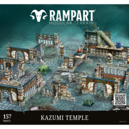 Rampart Kazumi Temple 40k