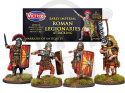 Early Imperial Roman Legionaries Attacking 5 szt.