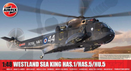 Airfix 11006 Westland Sea King HAS.1/HAS.2/HAS.5/HU.5. 1:48