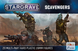 Stargrave Scavengers - 20 szt.