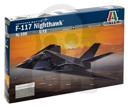 1:72 F-117A Stealth Nighthawk