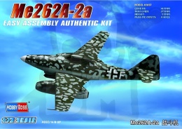 Hobby Boss 80248 Messerschmitt Me262A-2a 1:72