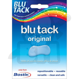 Blu Tack the Original 60gr. masa plastyczna mocująca