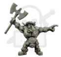 Orc with the Great Axe - Ork z Wielkim Toporem