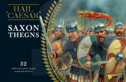 Saxon Thegns - Saksoni 32 szt.