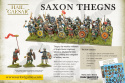 Saxon Thegns - Saksoni 32 szt.