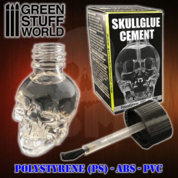 SkullGlue Cement for plastics klej do plastiku 15ml