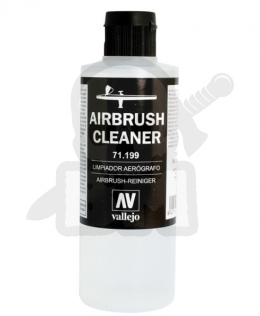 VALL 71199 Airbrush Cleaner 200 ml