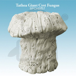 Tathea Giant Cyst Fungus - kosmiczny grzyb