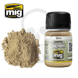 Ammo Mig 3012 Pigment Sand 35ml pigments