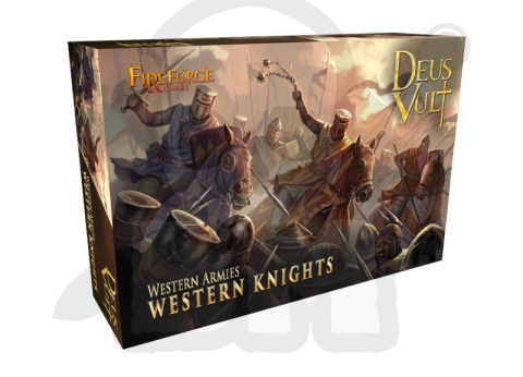 Western Knights - 12 rycerzy