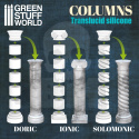 Silicone Molds - Columns formy silikonowe