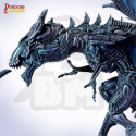 Xenodragon Dragon smok Dungeons & Lasers