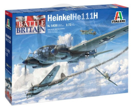 1:72 Heinkel He 111H The Battle of Britain