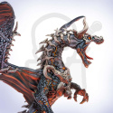 Dragon of Schmargonrog smok Dungeons & Lasers