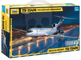 1:144 Russian Airliner Tu-154M