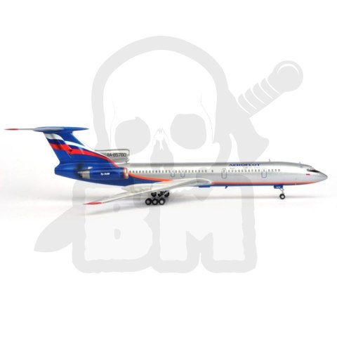 1:144 Russian Airliner Tu-154M