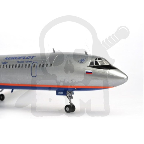 1:144 Russian Airliner Tu-154M