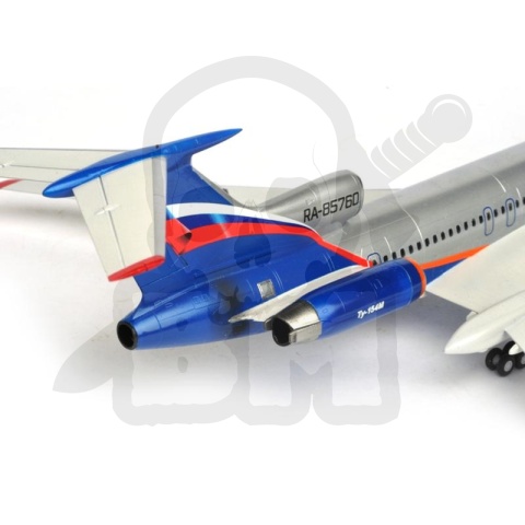 1:144 Russian Airliner Tu-154M