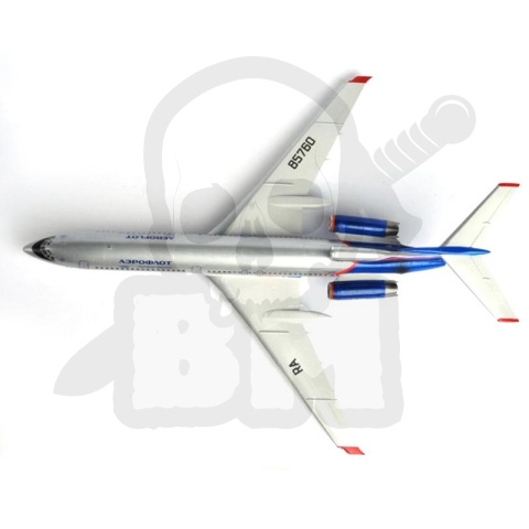 1:144 Russian Airliner Tu-154M
