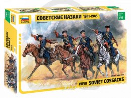 1:35 Soviet Cossacks II WW