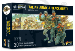 Italian Army & Blackshirts