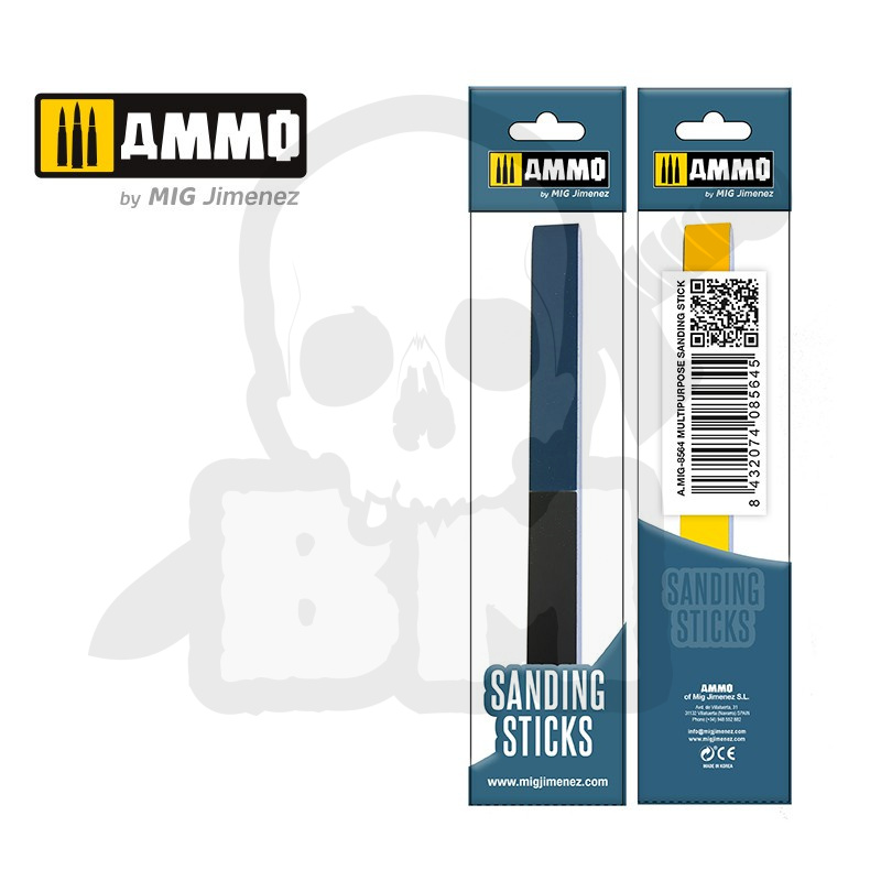 Ammo Mig 8564 Multipurpose Sanding Stick