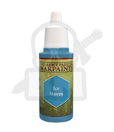 Army Painter Warpaints Ice Storm 18ml farbka