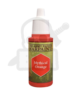 Army Painter Warpaints Mythical Orange 18ml farbka