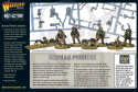 German Pioneers - niemieccy żołnierze - 6 szt.