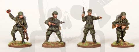 Italian Infantry - włoscy żołnierze - oficer 1 szt. Italian Infantry - włoscy żołnierze - oficer 1 szt.