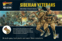 Siberian Veterans - rosyjscy żołnierze 8 szt. II wojna