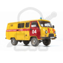 1:43 Emergency Gas Service UAZ 3909
