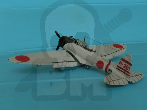 Mistercraft D-05 Aichi D3A1 Val Pearl Harbour 1:72