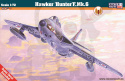 Mistercraft D-10 Hawker Hunter F.Mk.6 1:72