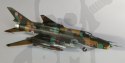 Mistercraft D-12 Su-22 M4R 77 JBG i 2 dywizjon bombowy Wojska Polskiego 1:72