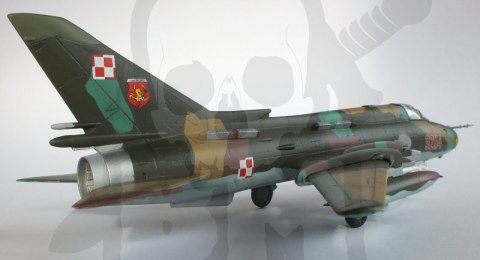 Mistercraft D-12 Su-22 M4R 77 JBG 2 dywizjon bombowy Wojska Polskiego 1:72