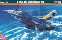 Mistercraft D-33 F-16A-15 Gunsmeke'85 1:72