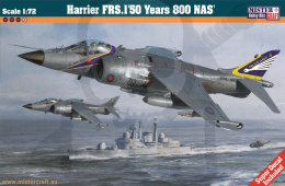 Mistercraft D-101 Harrier FRS.1'50 Years 800 NAS 1:72
