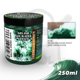 Water effect Gel Dark Green 250ml