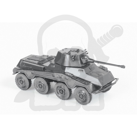 1:100 German Heavy Armored Car Sd.Kfz 234/2 Puma