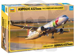 1:144 Airbus A-321 Neo