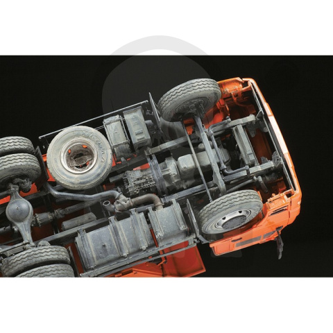 1:35 Dump Tuck Kamaz-65116 1:35 Dump Tuck Kamaz-65116