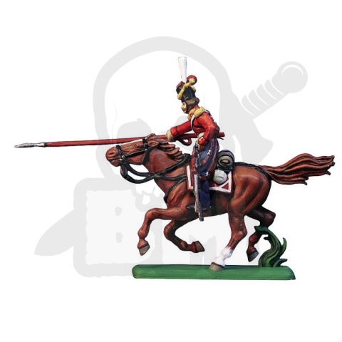 1:72 Lifeguard Cossacks