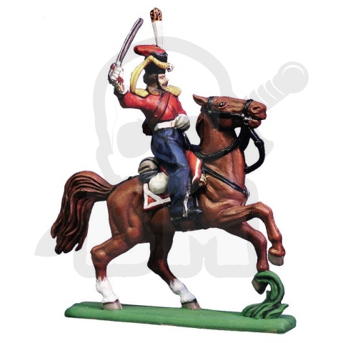 1:72 Lifeguard Cossacks